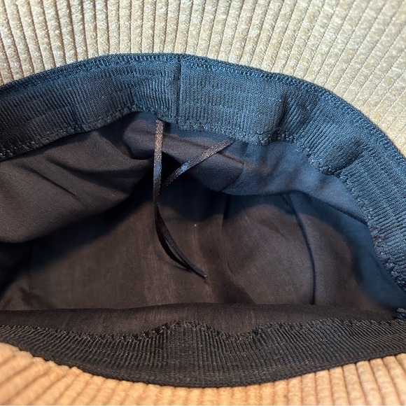 Corduroy Camel Color Bucket Hat NWOT - Picture 8 of 9